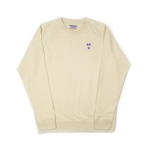 WW - Logo Sweater Cream