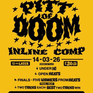pitt of doom inline comp pitt st skatepark