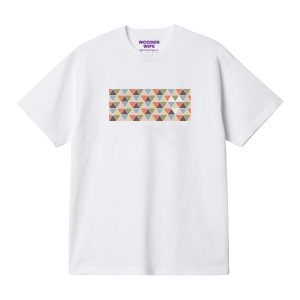 WW - Geo T-Shirt White
