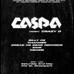 Caspa DJ Portsmouth Dubstep May 2026 Event