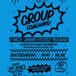 Group Coaching, Pitt St. Skatepark, Portsmouth, Skateboarding, Roller Skating, Inline.