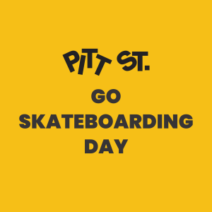 Go Skakteboarding Day, Pitt St. Skatepark, Portsmouth,